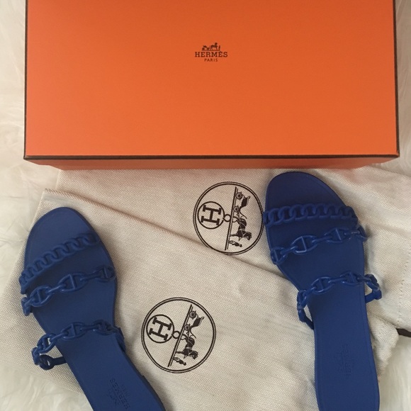 Hermes Rivage Sandals - Picture 6 of 6